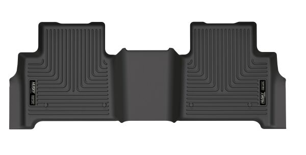 Husky Liners 51701 X-act Contour® Floor Mats For Jeep Grand Cherokee (2nd Seat Floor Liner) Husky Liners