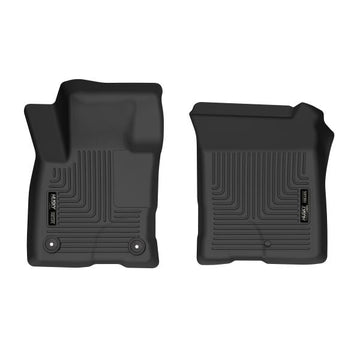 Husky Liners 51891 X-act Contour® Floor Mats For Ford Bronco Sport & Maverick (Front Floor Liners) Husky Liners