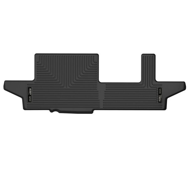 Husky Liners 52071 X-act Contour® Floor Mats For Chevrolet Suburban, GMC Yukon XL & More (3rd Seat Floor Liner) Husky Liners