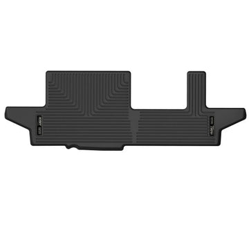 Husky Liners 52071 X-act Contour® Floor Mats For Chevrolet Suburban, GMC Yukon XL & More (3rd Seat Floor Liner) Husky Liners
