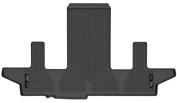 Husky Liners 52181 X-act Contour® Floor Mats For Chevrolet Suburban, GMC Yukon XL & More (3rd Seat Floor Liner) Husky Liners