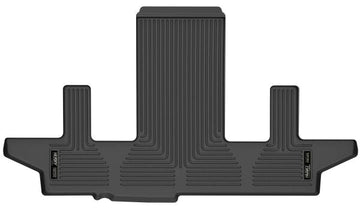 Husky Liners 52181 X-act Contour® Floor Mats For Chevrolet Suburban, GMC Yukon XL & More (3rd Seat Floor Liner) Husky Liners