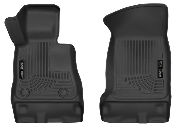 Husky Liners 52231 X-act Contour® Floor Mats For Chevrolet Camaro (Front Floor Liners) Husky Liners