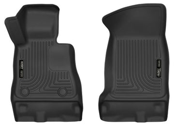 Husky Liners 52231 X-act Contour® Floor Mats For Chevrolet Camaro (Front Floor Liners) Husky Liners