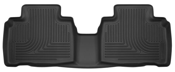 Husky Liners 52501 X-act Contour® Floor Mats For Ford Edge (2nd Seat Floor Liner) Husky Liners