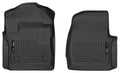 Husky Liners 52721 X-act Contour® Floor Mats For Ford F-250 Super Duty & F-350 Super Duty (Front Floor Liners) Husky Liners