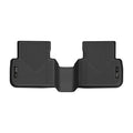 Husky Liners 53081 X-act Contour® Floor Mats For Acura Integra & Honda Civic (2nd Seat Floor Liner) Husky Liners