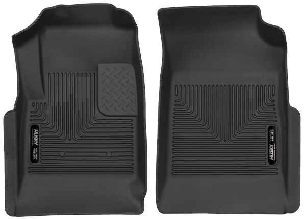 Husky Liners 53121 X-act Contour® Floor Mats For Chevrolet Colorado & GMC Canyon (Front Floor Liners) Husky Liners