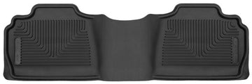 Husky Liners 53201 X-act Contour® Floor Mats For Chevrolet Silverado 1500, GMC Sierra 1500 & More (2nd Seat Floor Liner) Husky Liners