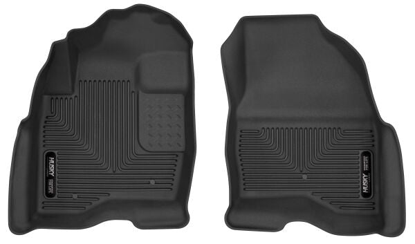 Husky Liners 53331 X-act Contour® Floor Mats For Ford Explorer (Front Floor Liners) Husky Liners