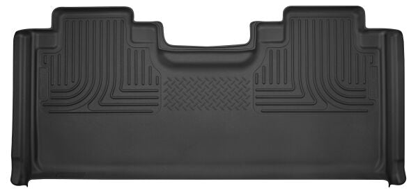 Husky Liners 53451 X-act Contour® Floor Mats For Ford F-150, F-250 Super Duty & More (2nd Seat Floor Liner (Full Coverage)) Husky Liners