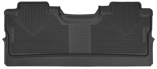 Husky Liners 53471 X-act Contour® Floor Mats For Ford F-150 (2nd Seat Floor Liner (Footwell Coverage)) Husky Liners