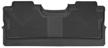 Husky Liners 53471 X-act Contour® Floor Mats For Ford F-150 (2nd Seat Floor Liner (Footwell Coverage)) Husky Liners