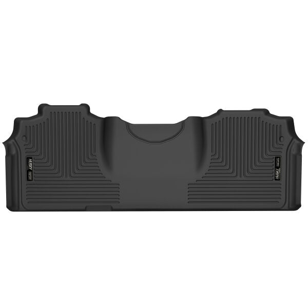 Husky Liners 53611 X-act Contour® Floor Mats For Dodge Ram 2500 & 3500 (2nd Seat Floor Liner (Full Coverage)) Husky Liners
