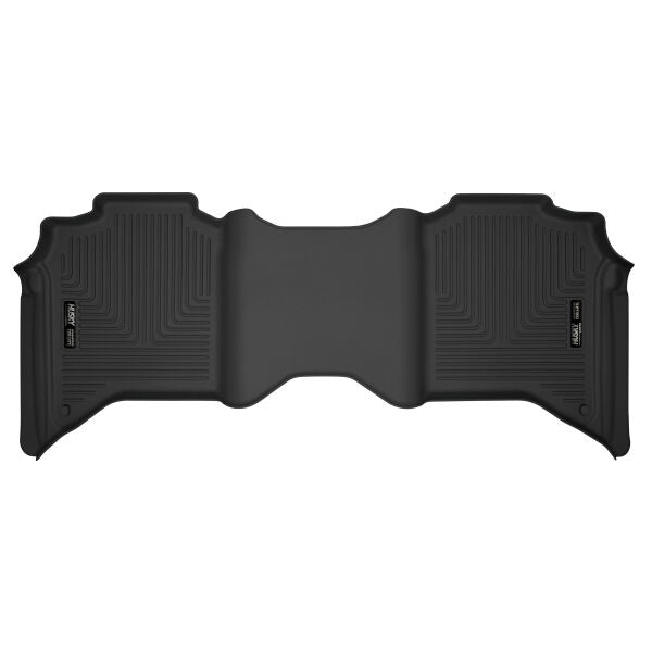Husky Liners 53631 X-act Contour® Floor Mats For Dodge Ram 2500 & 3500 (2nd Seat Floor Liner) Husky Liners