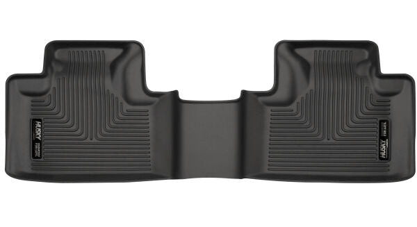 Husky Liners 53661 X-act Contour® Floor Mats For Dodge Durango, Jeep Grand Cherokee & More (2nd Seat Floor Liner) Husky Liners