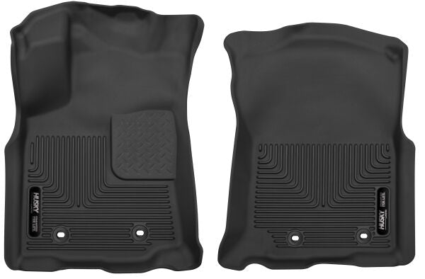 Husky Liners 53751 X-act Contour® Floor Mats For Toyota Tacoma (Front Floor Liners) Husky Liners