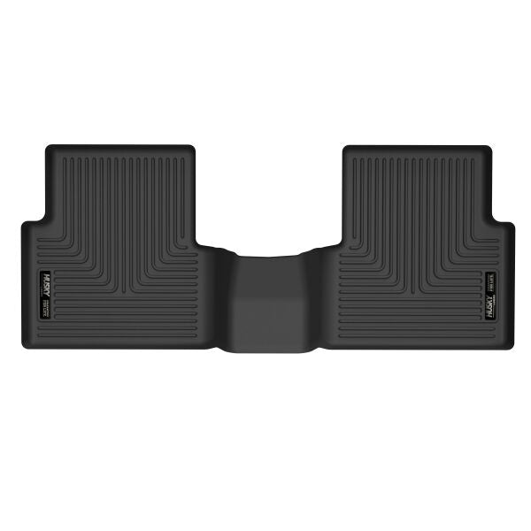 Husky Liners 53771 X-act Contour® Floor Mats For Ford Bronco Sport (2nd Seat Floor Liner) Husky Liners