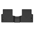 Husky Liners 53771 X-act Contour® Floor Mats For Ford Bronco Sport (2nd Seat Floor Liner) Husky Liners