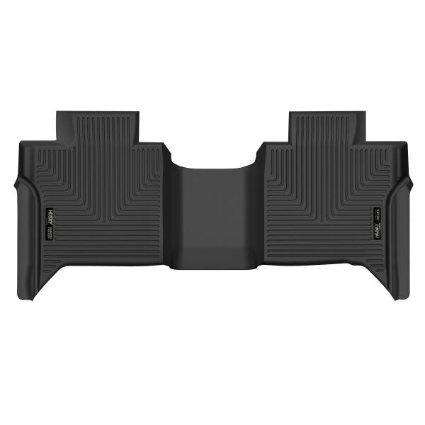 Husky Liners 53791 X-act Contour® Floor Mats For Toyota Tundra (2nd Seat Floor Liner (Full Coverage)) Husky Liners