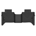 Husky Liners 53791 X-act Contour® Floor Mats For Toyota Tundra (2nd Seat Floor Liner (Full Coverage)) Husky Liners