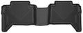 Husky Liners 53801 X-act Contour® Floor Mats For Toyota Tacoma (2nd Seat Floor Liner) Husky Liners