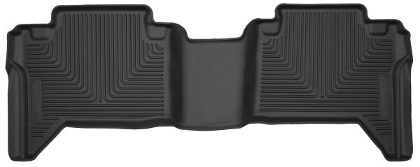 Husky Liners 53801 X-act Contour® Floor Mats For Toyota Tacoma (2nd Seat Floor Liner) Husky Liners
