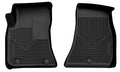 Husky Liners 54161 X-act Contour® Floor Mats For Dodge Challenger (Front Floor Liner) Husky Liners