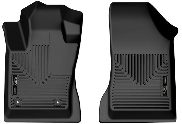 Husky Liners 54171 X-act Contour® Floor Mats For Dodge Hornet (Front Floor Liners) Husky Liners