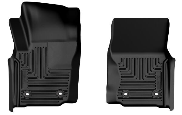 Husky Liners 54351 X-act Contour® Floor Mats (Front Floor Liner) Husky Liners