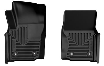 Husky Liners 54351 X-act Contour® Floor Mats (Front Floor Liner) Husky Liners