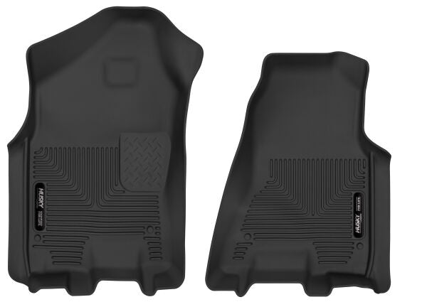Husky Liners 54501 X-act Contour® Floor Mats For Dodge Ram 1500 (Front Floor Liners) Husky Liners