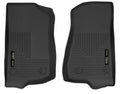 Husky Liners 54531 X-act Contour® Floor Mats For Jeep Gladiator & Wrangler (Front Floor Liners) Husky Liners