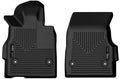 Husky Liners 54541 X-act Contour® Floor Mats For Chevrolet Corvette (Front Floor Liners) Husky Liners