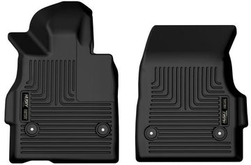 Husky Liners 54541 X-act Contour® Floor Mats For Chevrolet Corvette (Front Floor Liners) Husky Liners