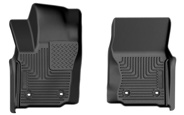 Husky Liners 54581 X-act Contour® Floor Mats For Toyota Tacoma (Front Floor Liners) Husky Liners