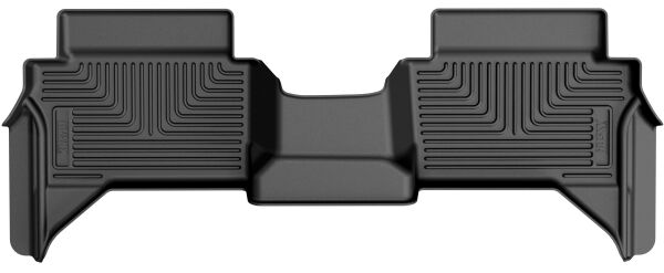 Husky Liners 54591 X-act Contour® Floor Mats For Toyota Tacoma (2nd Seat Floor Liner (with factory box)) Husky Liners