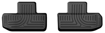 Husky Liners 54611 X-act Contour® Floor Mats For Dodge Challenger (2nd Seat Floor Liner) Husky Liners