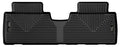 Husky Liners 54621 X-act Contour® Floor Mats For Chevrolet Equinox & GMC Terrain (2nd Seat Floor Liner) Husky Liners