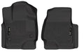 Husky Liners 54651 X-act Contour® Floor Mats For Ford Expedition & Lincoln Navigator (Front Floor Liners) Husky Liners