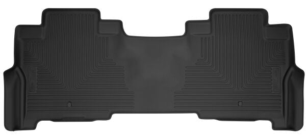 Husky Liners 54661 X-act Contour® Floor Mats For Ford Expedition (2nd Seat Floor Liner) Husky Liners
