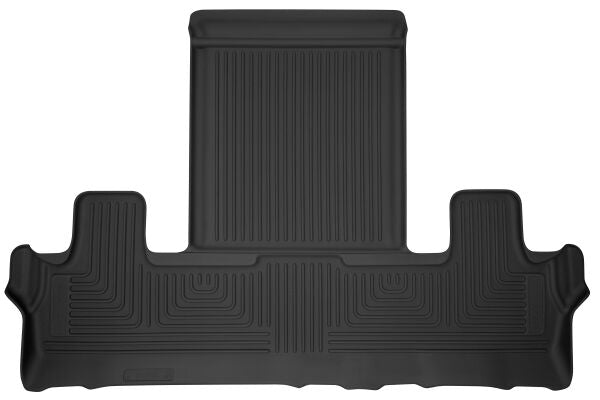 Husky Liners 54671 X-act Contour® Floor Mats For Ford Expedition & Lincoln Navigator (3rd Seat Floor Liner) Husky Liners