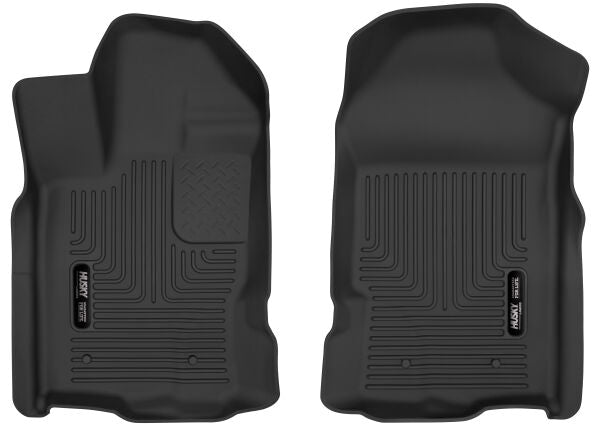 Husky Liners 54701 X-act Contour® Floor Mats For Ford Ranger (Front Floor Liners) Husky Liners