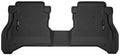 Husky Liners 54791 X-act Contour® Floor Mats For Jeep Gladiator (2nd Seat Floor Liner) Husky Liners