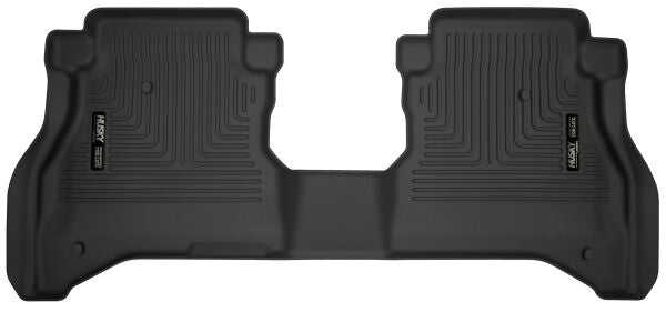 Husky Liners 54791 X-act Contour® Floor Mats For Jeep Gladiator (2nd Seat Floor Liner) Husky Liners