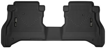 Husky Liners 54791 X-act Contour® Floor Mats For Jeep Gladiator (2nd Seat Floor Liner) Husky Liners
