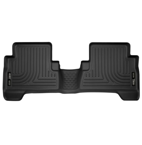 Husky Liners 55271 X-act Contour® Floor Mats For Ford C-Max & Escape (2nd Seat Floor Liner) 3D MAXpider