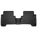 Husky Liners 55271 X-act Contour® Floor Mats For Ford C-Max & Escape (2nd Seat Floor Liner) 3D MAXpider