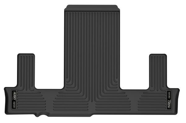 Husky Liners 55331 X-act Contour® Floor Mats For Chevrolet Tahoe, GMC Yukon & More (3rd Seat Floor Liner) Husky Liners