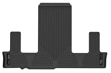 Husky Liners 55331 X-act Contour® Floor Mats For Chevrolet Tahoe, GMC Yukon & More (3rd Seat Floor Liner) 3D MAXpider